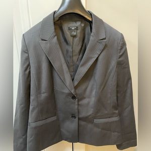 Ann Taylor Lined Blazer/Jacket